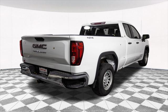 used 2020 GMC Sierra 1500 car, priced at $25,977