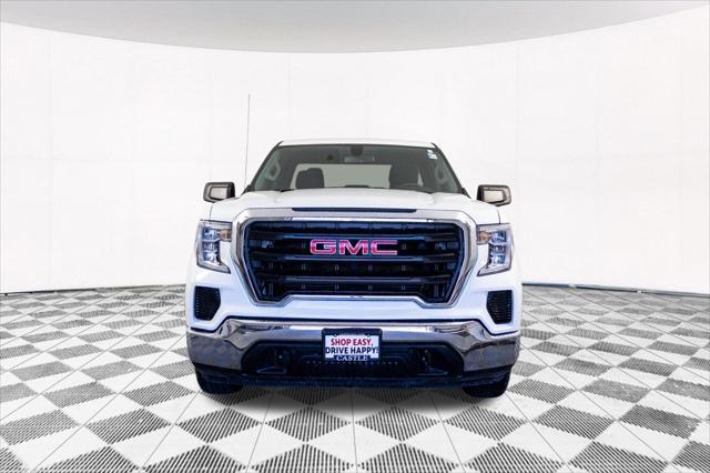 used 2020 GMC Sierra 1500 car, priced at $25,977