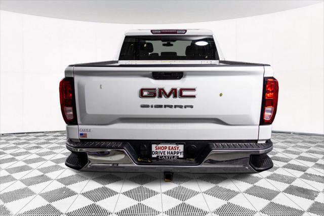 used 2020 GMC Sierra 1500 car, priced at $25,977