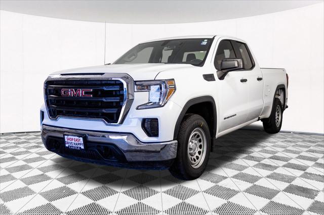 used 2020 GMC Sierra 1500 car, priced at $25,977