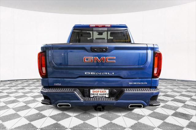 used 2024 GMC Sierra 1500 car, priced at $62,977