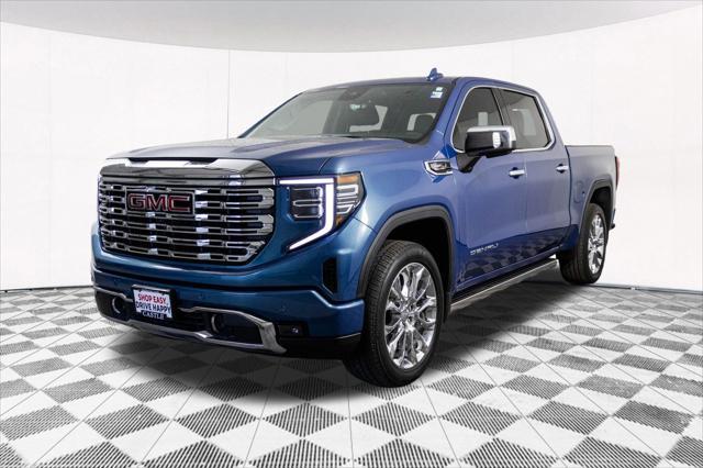 used 2024 GMC Sierra 1500 car, priced at $62,977