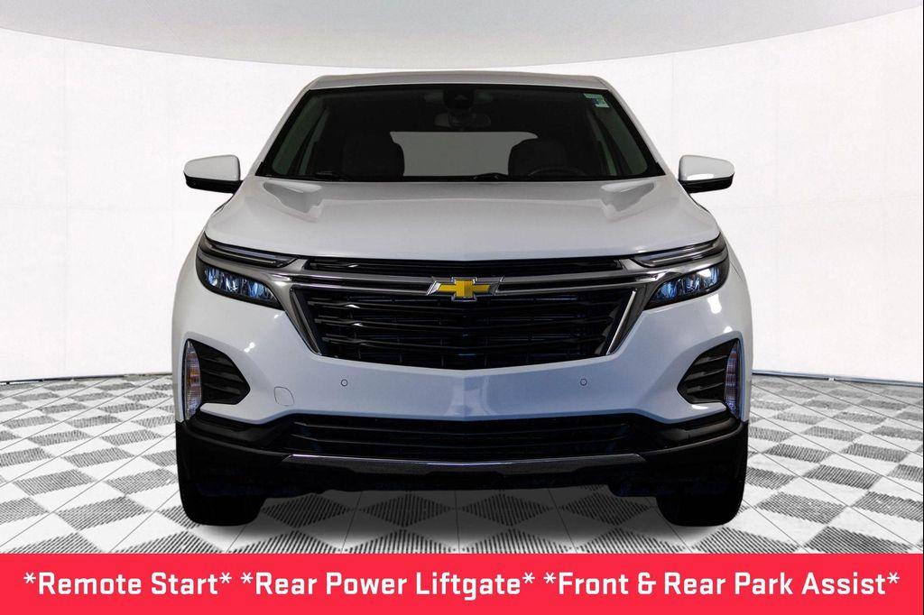 used 2022 Chevrolet Equinox car, priced at $22,025