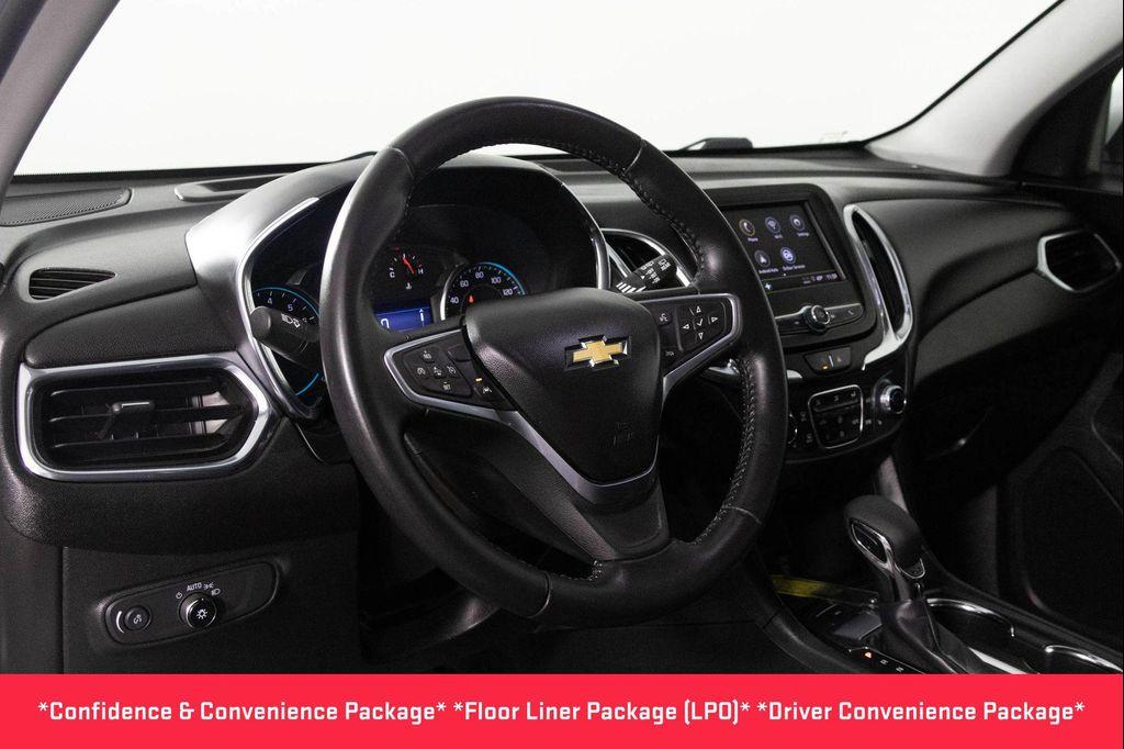 used 2022 Chevrolet Equinox car, priced at $22,025