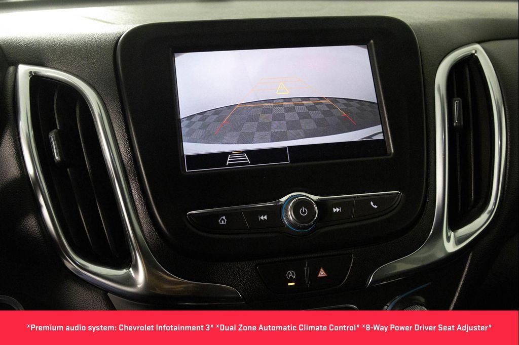 used 2022 Chevrolet Equinox car, priced at $22,025