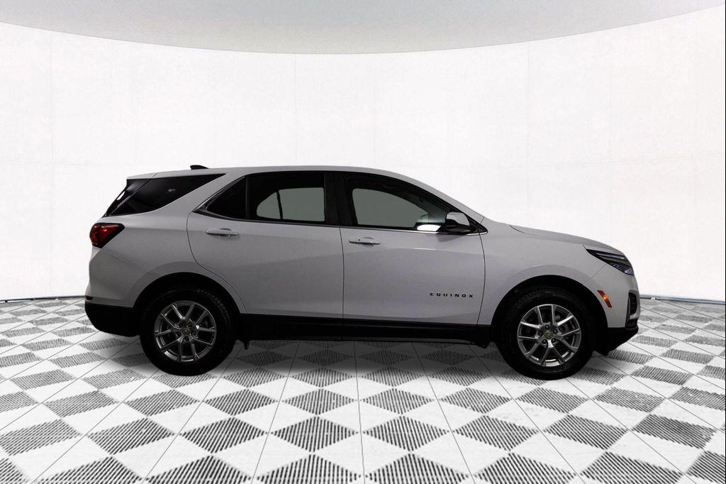 used 2022 Chevrolet Equinox car, priced at $22,025