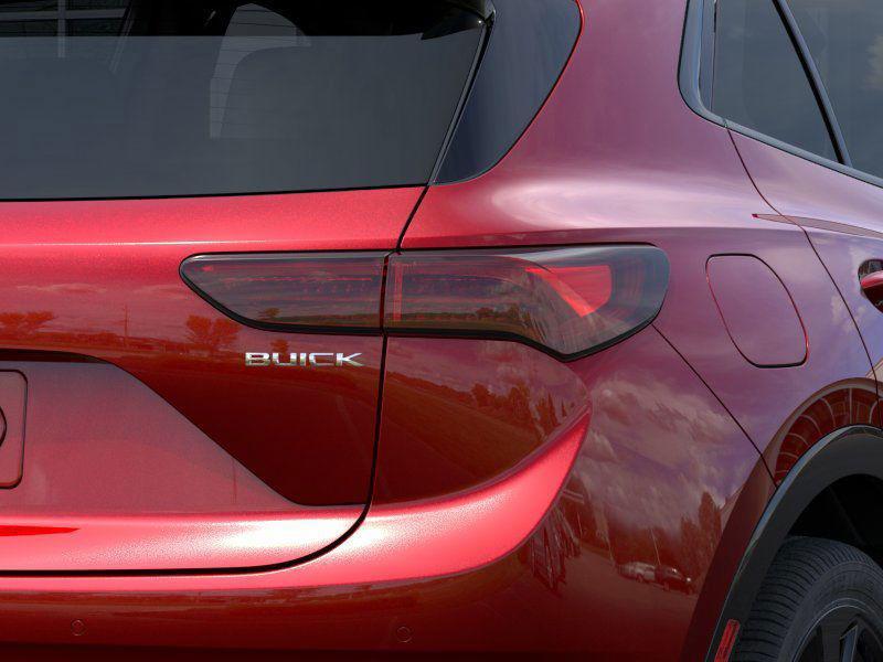 new 2025 Buick Envision car, priced at $39,416