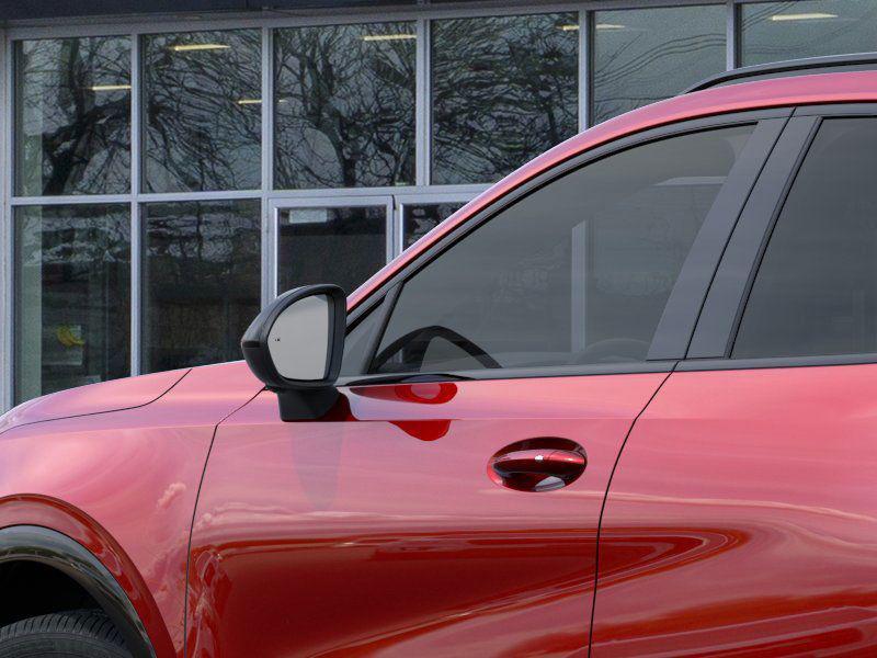 new 2025 Buick Envision car, priced at $39,416