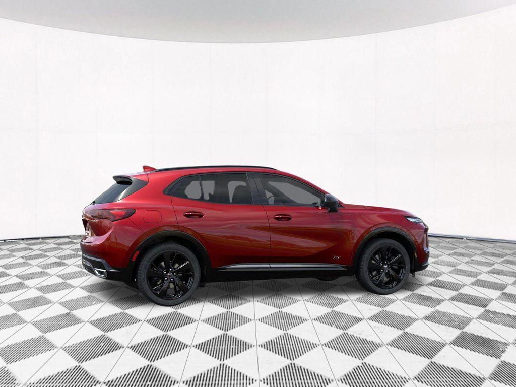 new 2025 Buick Envision car, priced at $39,416