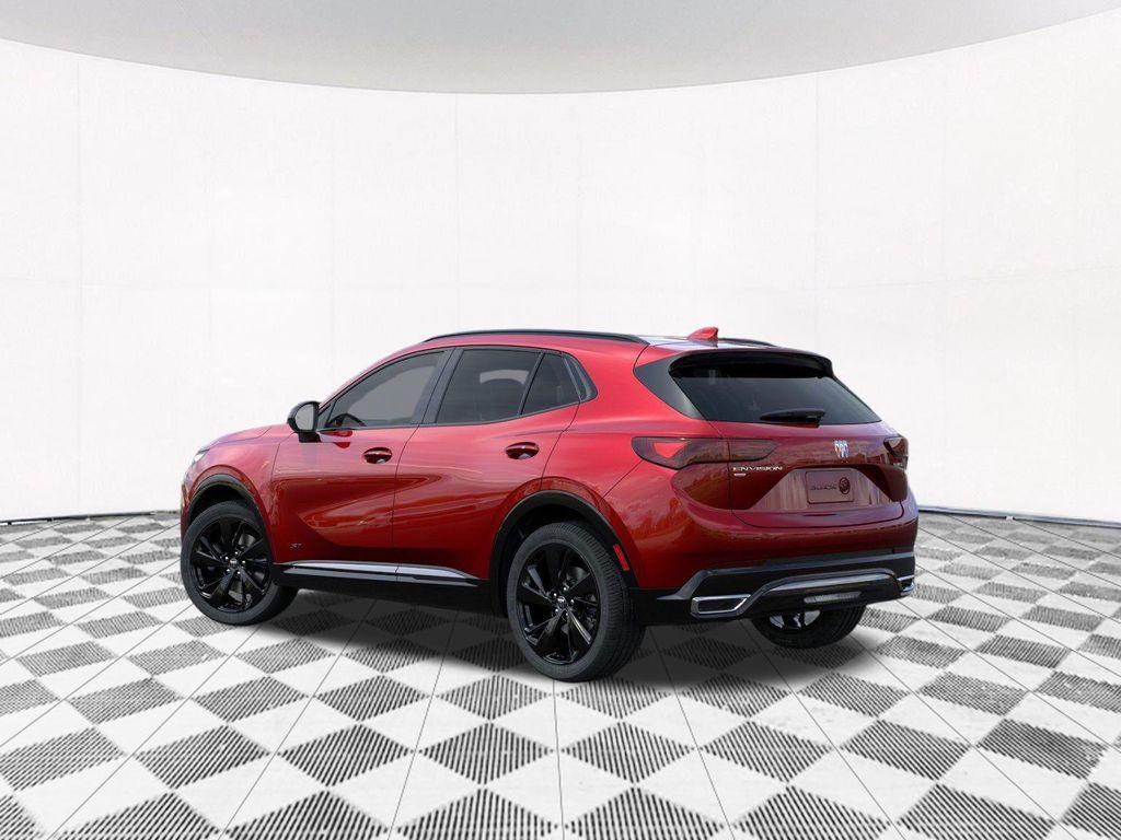 new 2025 Buick Envision car, priced at $39,416