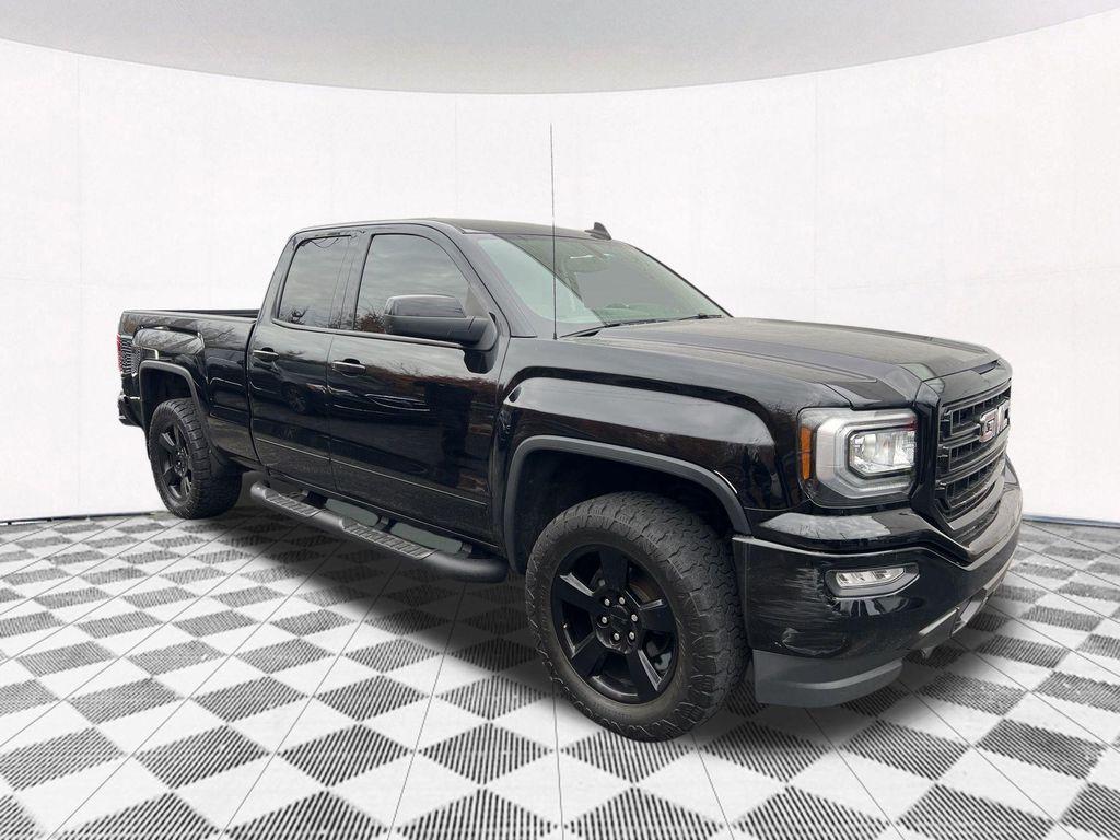 used 2018 GMC Sierra 1500 car, priced at $16,000