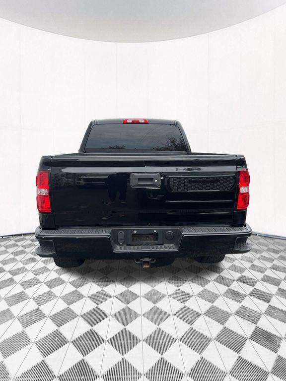 used 2018 GMC Sierra 1500 car, priced at $16,000