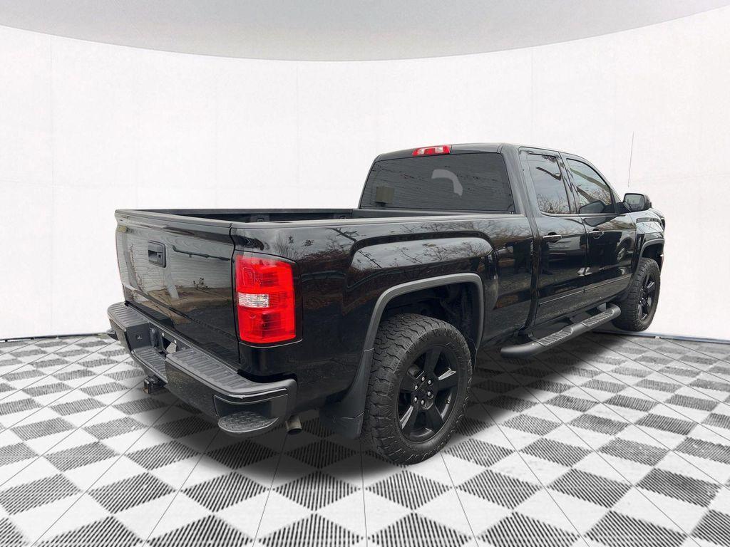used 2018 GMC Sierra 1500 car, priced at $16,000