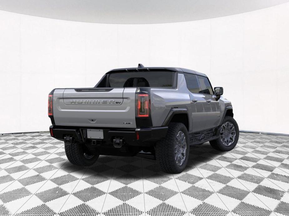 new 2024 GMC HUMMER EV car, priced at $106,986