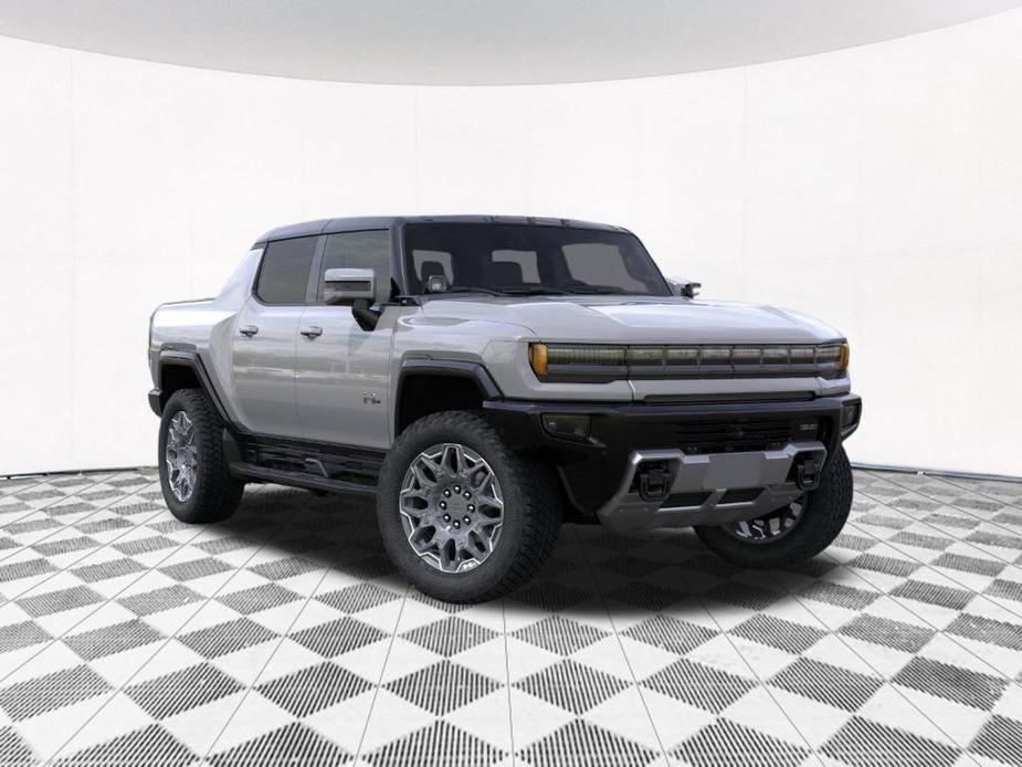 new 2024 GMC HUMMER EV car, priced at $106,986