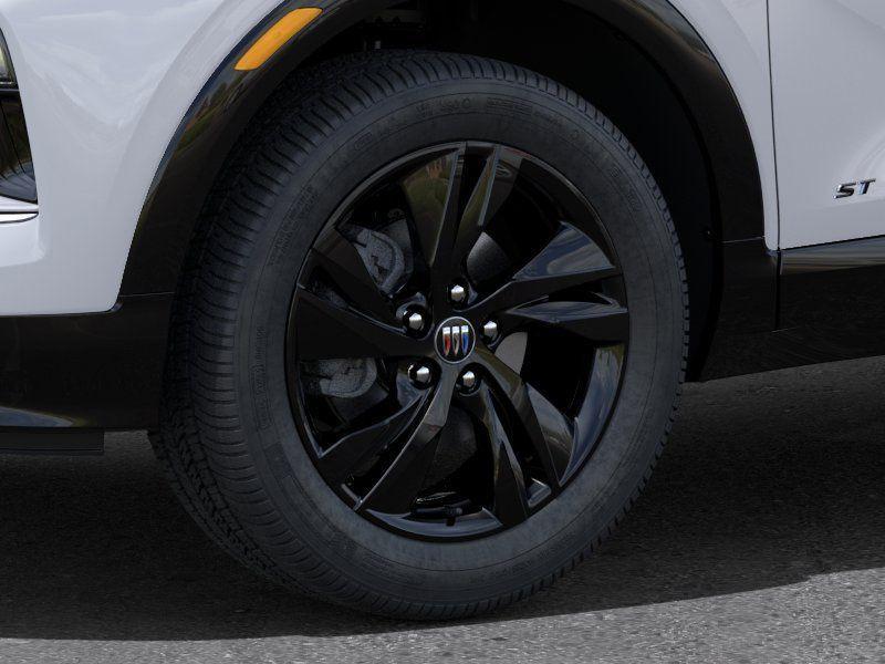 new 2025 Buick Encore GX car, priced at $27,347