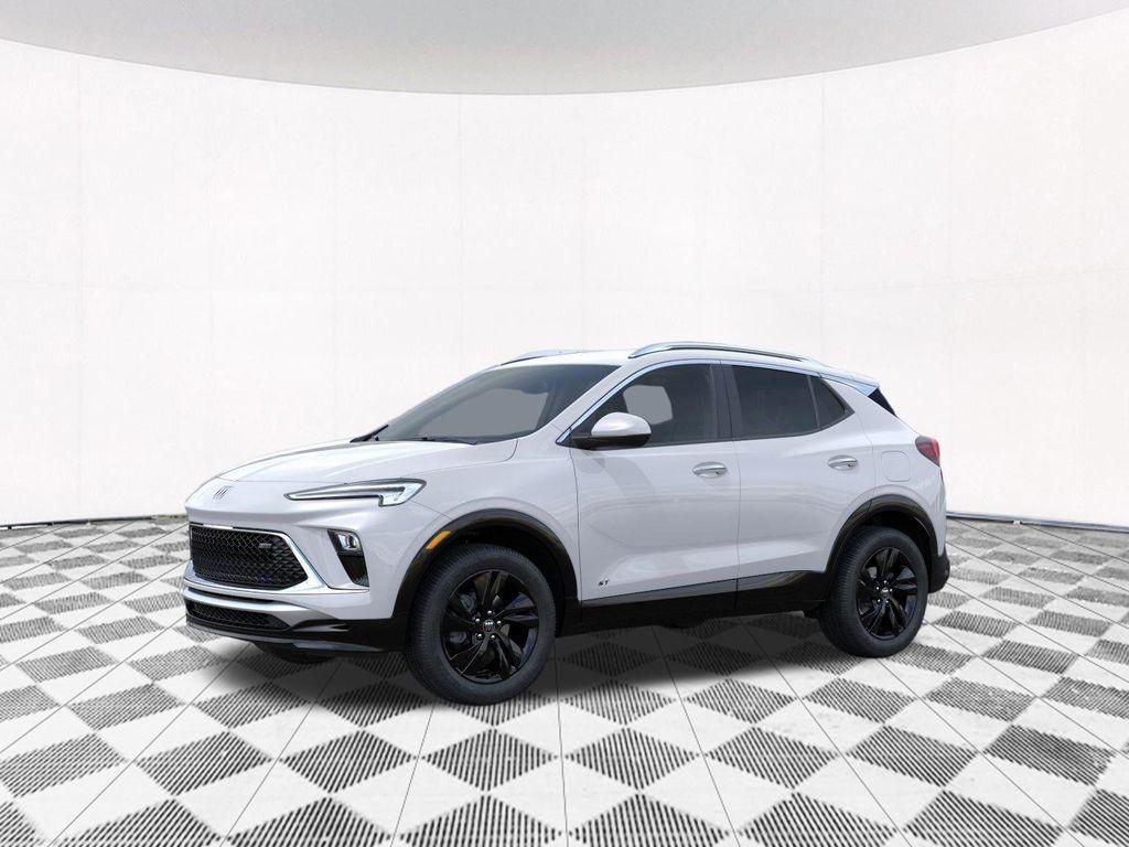 new 2025 Buick Encore GX car, priced at $27,347