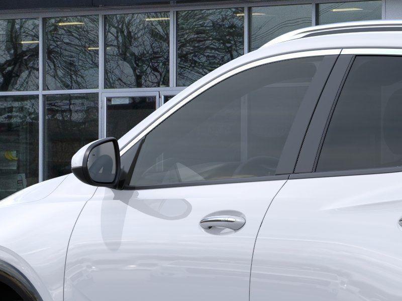 new 2025 Buick Encore GX car, priced at $27,347
