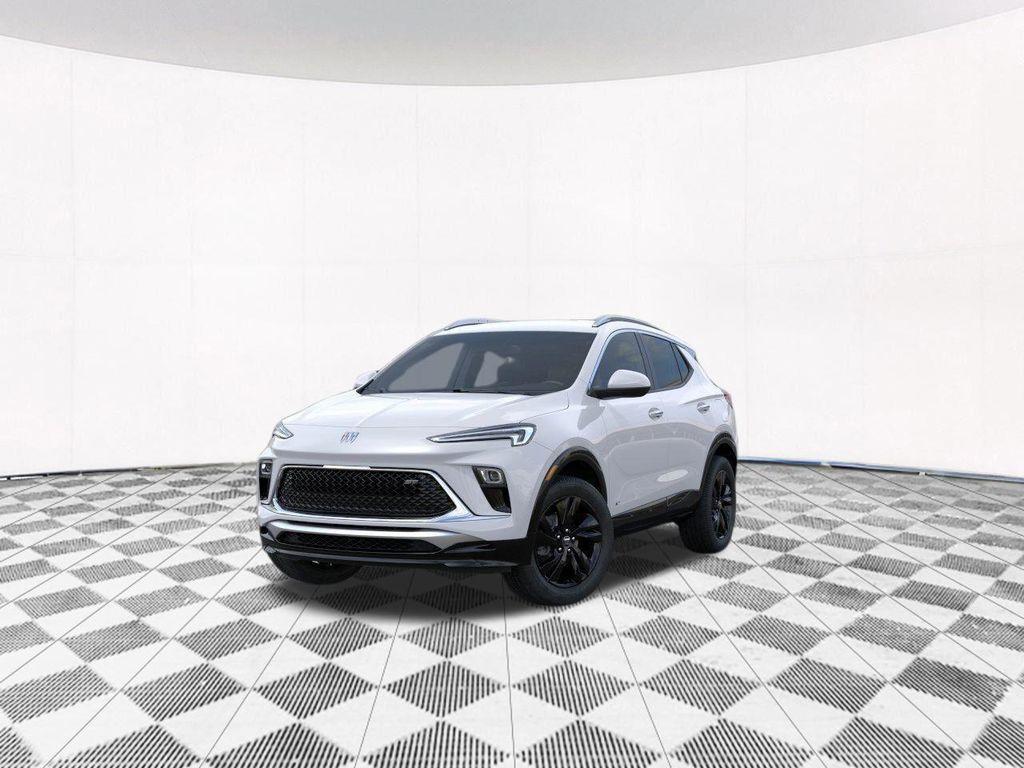 new 2025 Buick Encore GX car, priced at $27,347