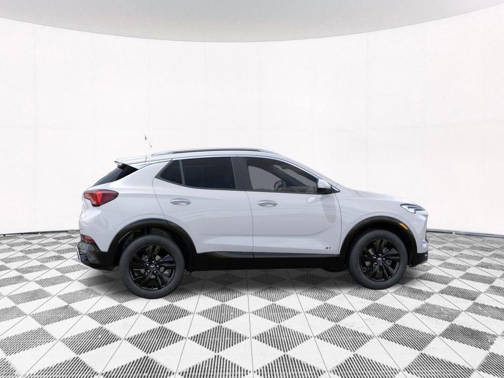 new 2025 Buick Encore GX car, priced at $27,347
