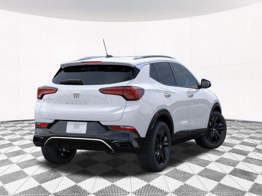 new 2025 Buick Encore GX car, priced at $27,347