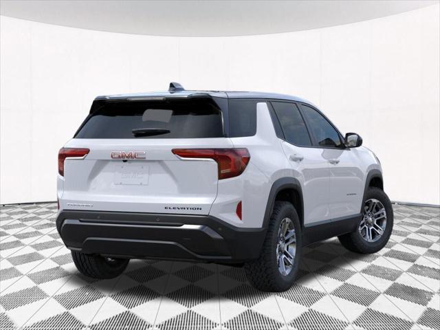 new 2025 GMC Terrain car, priced at $30,578