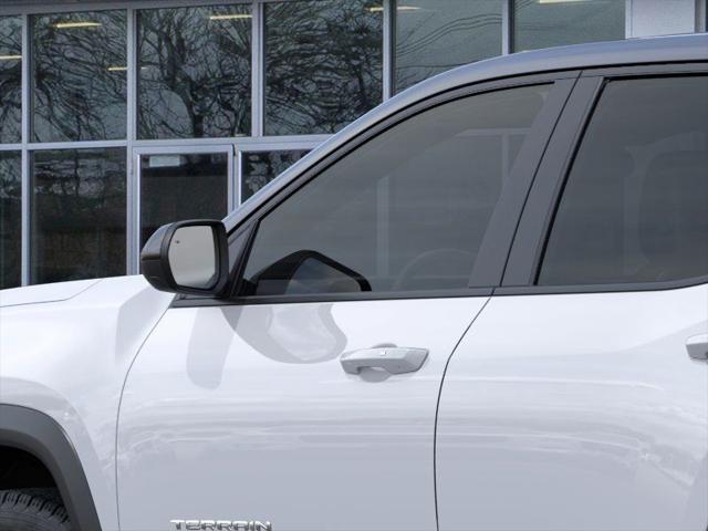 new 2025 GMC Terrain car, priced at $30,578