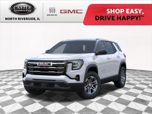 new 2025 GMC Terrain car, priced at $30,578