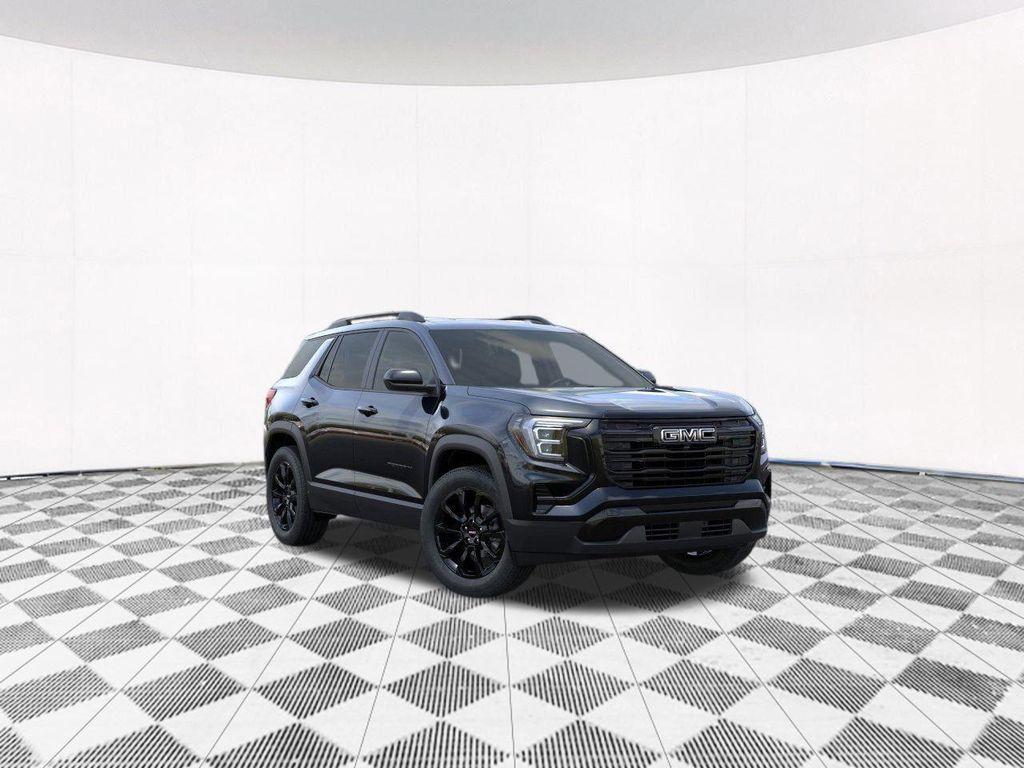 new 2026 GMC Terrain car, priced at $37,570