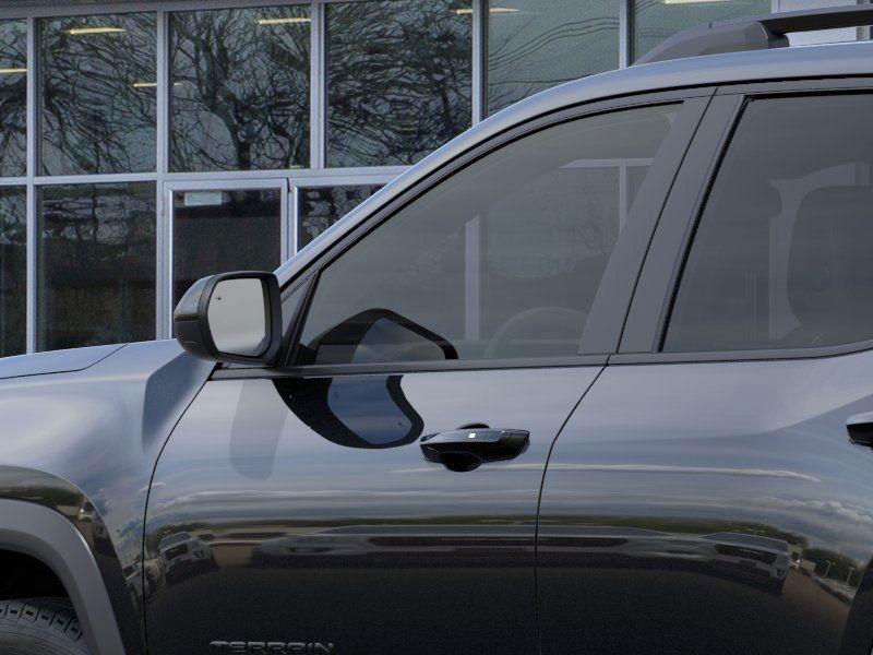new 2026 GMC Terrain car, priced at $37,570