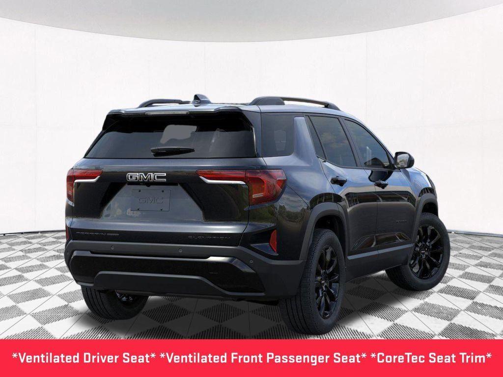 new 2026 GMC Terrain car, priced at $37,470