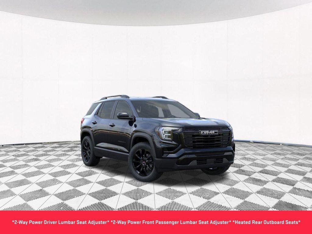 new 2026 GMC Terrain car, priced at $37,470