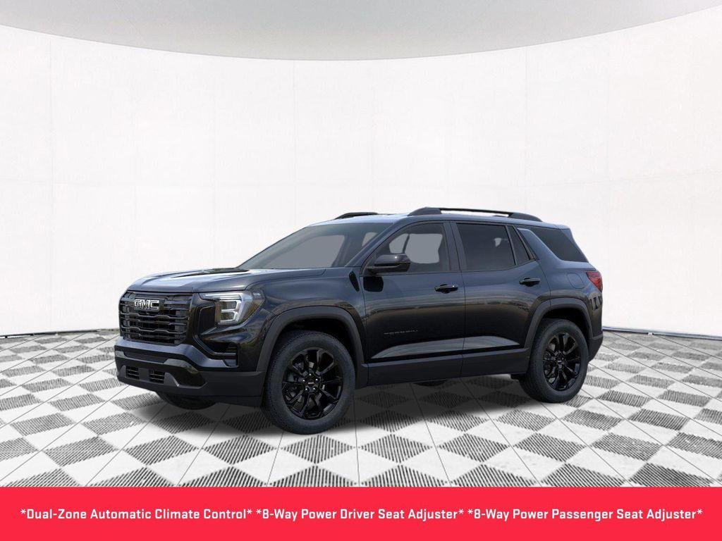 new 2026 GMC Terrain car, priced at $37,470