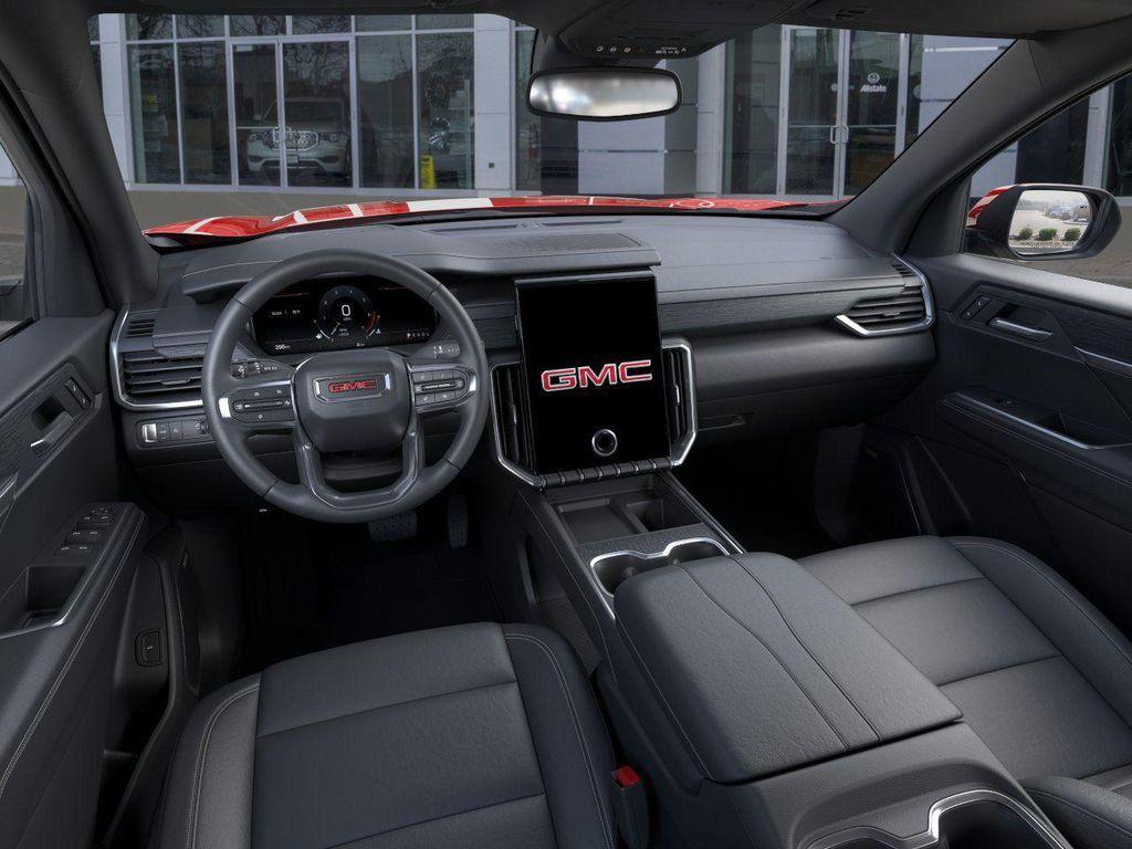 new 2025 GMC Acadia car, priced at $45,929
