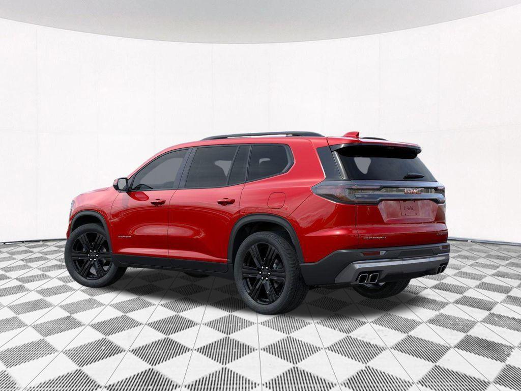 new 2025 GMC Acadia car, priced at $45,929