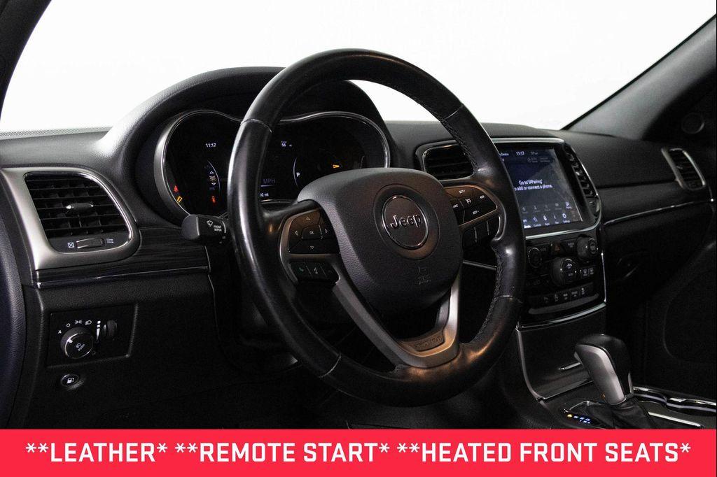 used 2020 Jeep Grand Cherokee car, priced at $25,277