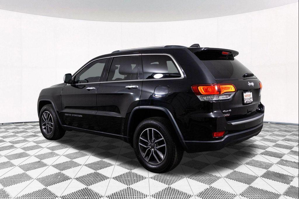 used 2020 Jeep Grand Cherokee car, priced at $25,277