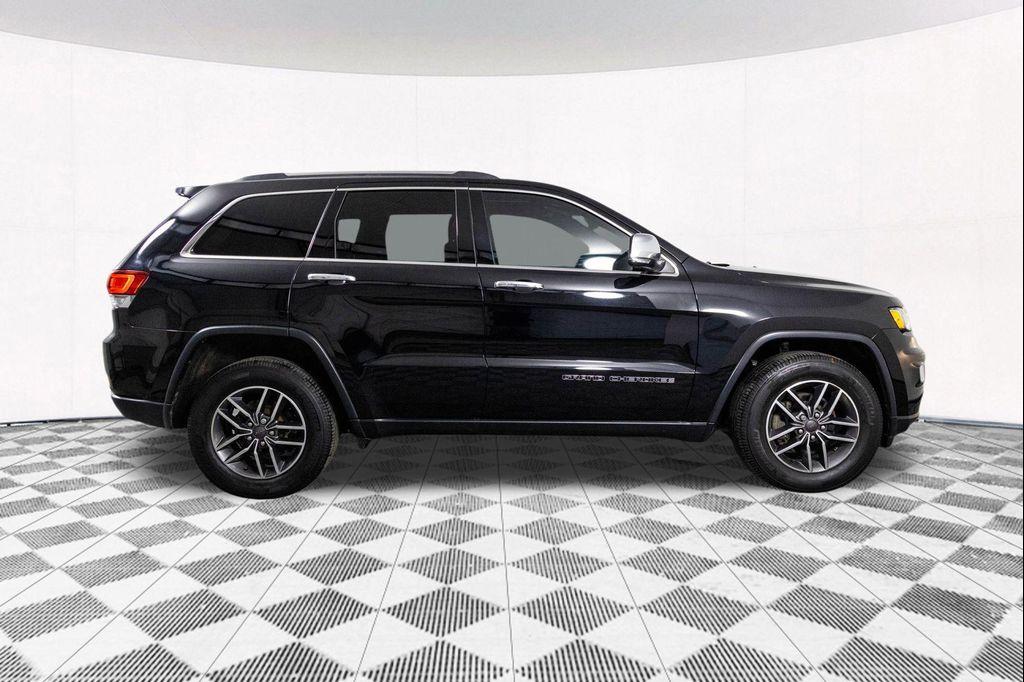 used 2020 Jeep Grand Cherokee car, priced at $25,277
