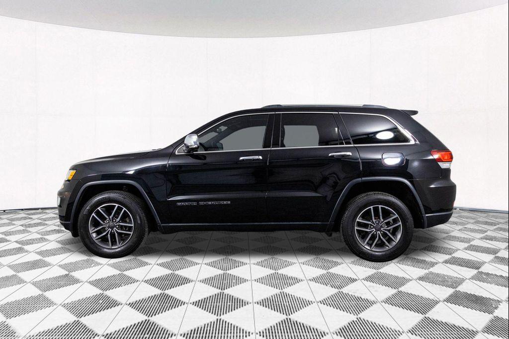 used 2020 Jeep Grand Cherokee car, priced at $25,277