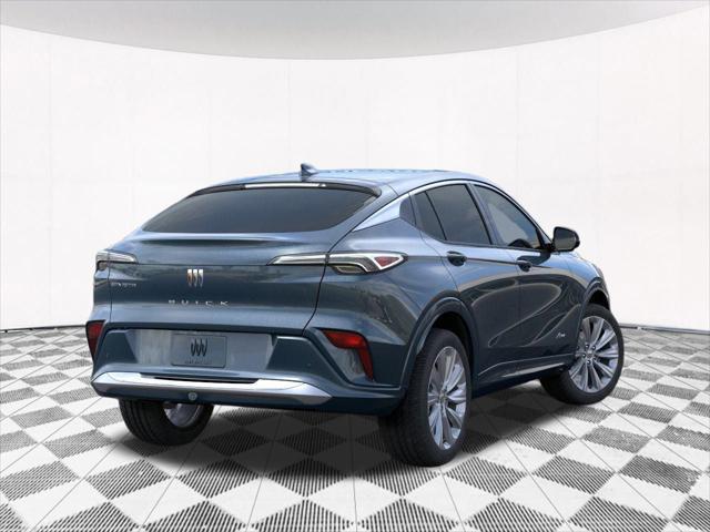 new 2025 Buick Envista car, priced at $29,691