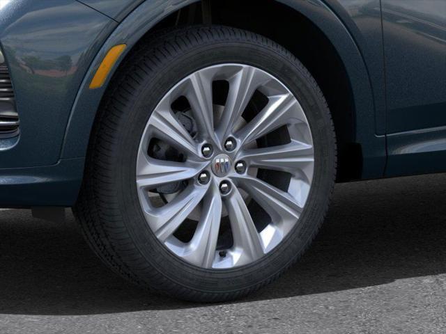 new 2025 Buick Envista car, priced at $29,691