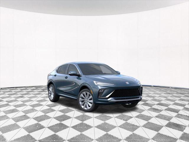 new 2025 Buick Envista car, priced at $29,691