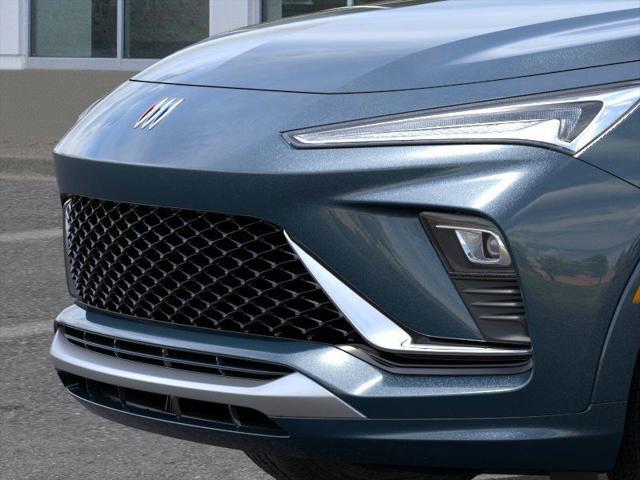 new 2025 Buick Envista car, priced at $29,691