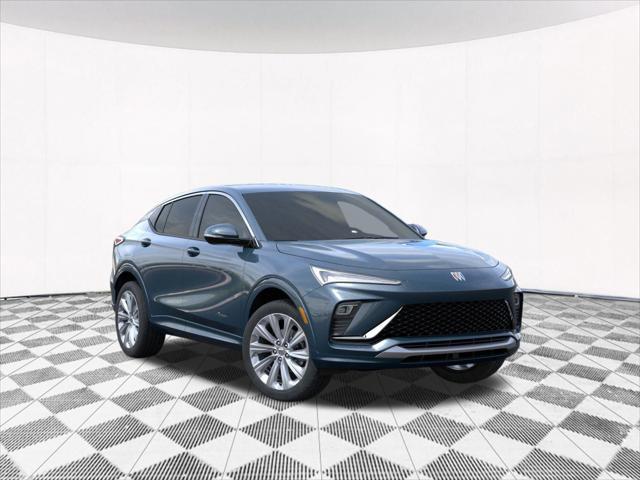new 2025 Buick Envista car, priced at $29,691