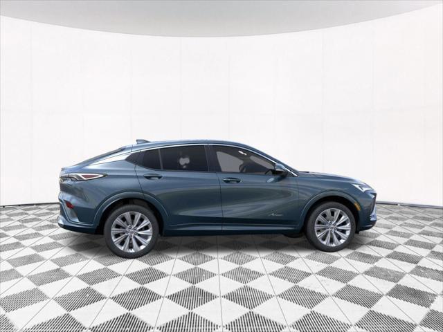 new 2025 Buick Envista car, priced at $29,691