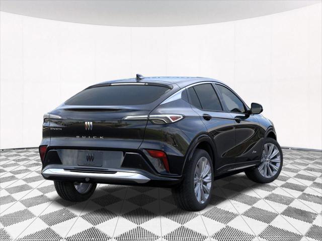 new 2025 Buick Envista car, priced at $29,691