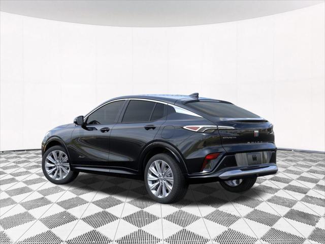 new 2025 Buick Envista car, priced at $29,691