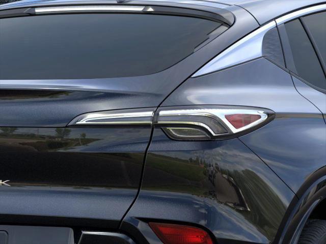 new 2025 Buick Envista car, priced at $29,691