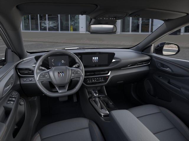 new 2025 Buick Envista car, priced at $29,691