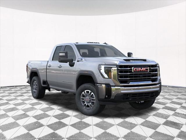 new 2025 GMC Sierra 2500 car, priced at $59,468